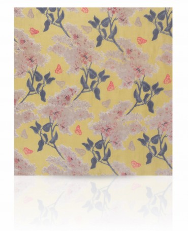 Палантин Женский S-BUTTERFLY.FLOW/OR